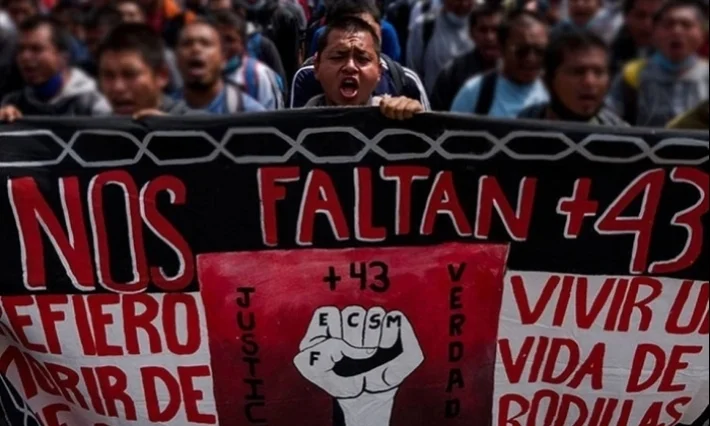 Caso Ayotzinapa: Liberan a general acusado por la desaparición de los 43 normalistas