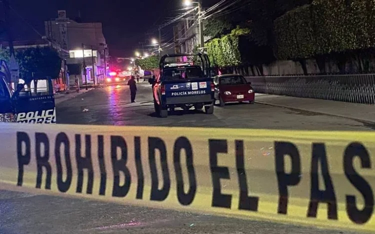 Violencia en Morelos: Descubren cadáver dentro de contenedor de basura