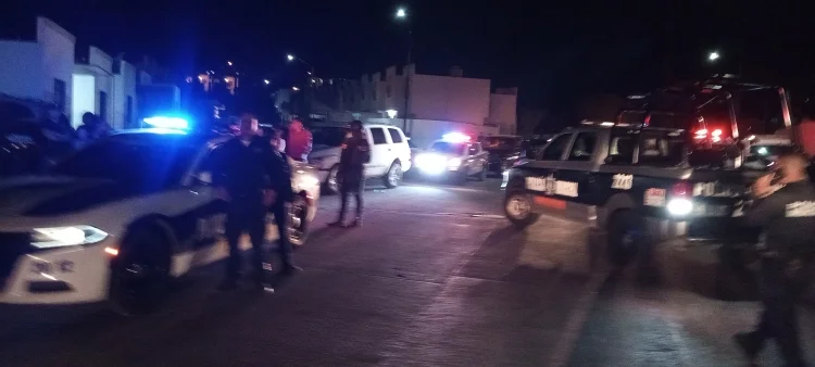 Conductor huye luego de atropellar a pareja en Nogales