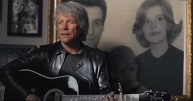 Jon Bon Jovi está de luto: El cantante se despide con amor de su madre tras su fallecimiento