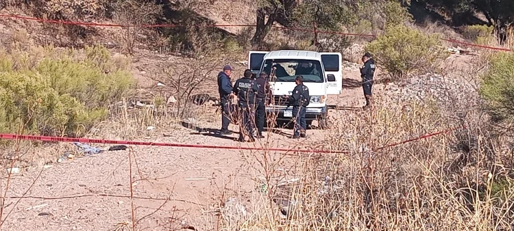 Misterio en Nogales: Encuentran cadáver en terreno baldío