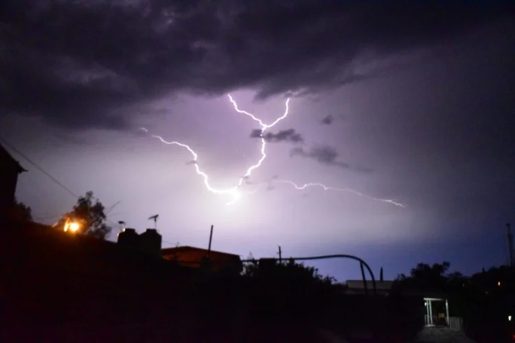 Alertan sobre posibles tormentas en Nogales