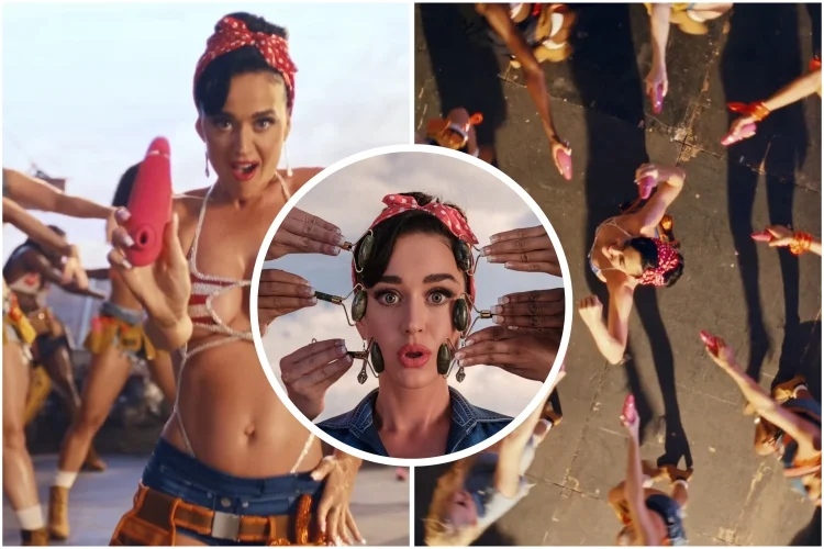 VIDEO: Katy Perry regresa con fuerza con 'Woman's World', himno de empoderamiento para las mujeres