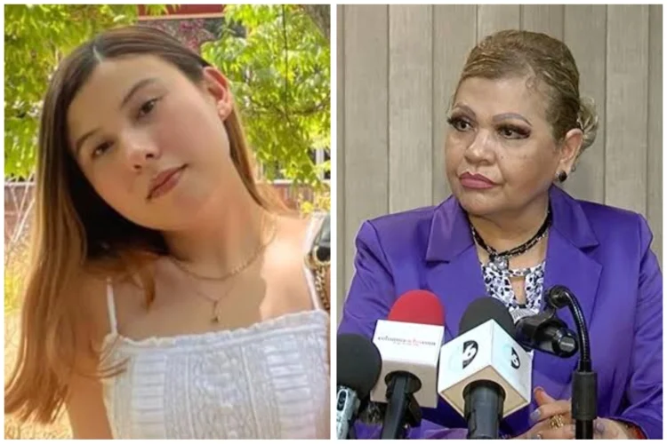 Tras el feminicidio de Paola Bañuelos, la Fiscal de Baja California es señalada de revictimización