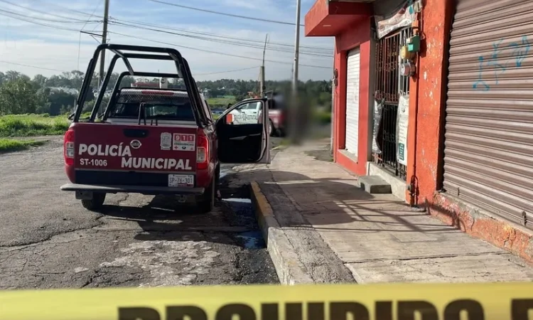 Asesinato en Puebla: Hallazgo de cuerpo decapitado genera miedo en la comunidad