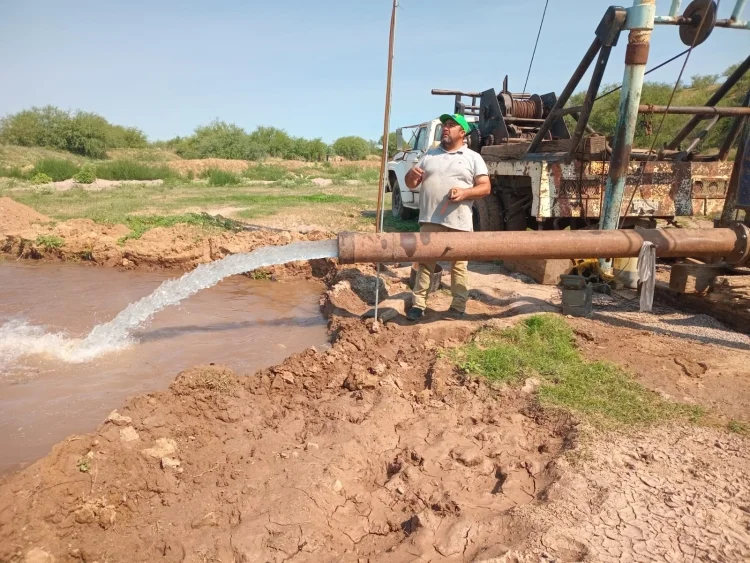 Dispone Oomapas con 86 pozos para extracción de agua en Nogales