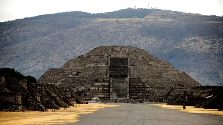 Revelan secreto de la Pirámide de la Luna: ¿El verdadero corazón astronómico de Teotihuacán?