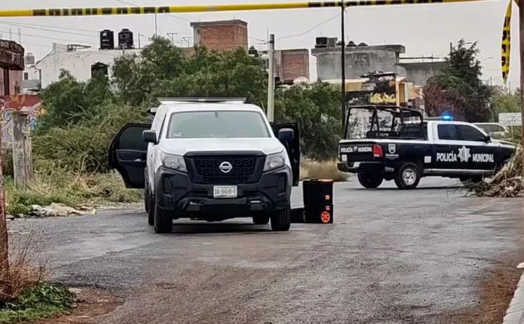 Ataque armado en Zacatecas: Balean a tres personas y las abandonan en cajuela de automóvil