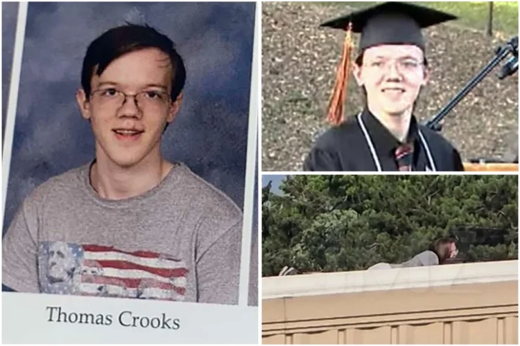 Thomas Matthew Crooks: El misterioso joven de Pensilvania que atentó contra la vida de Donald Trump