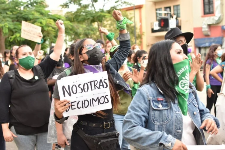Puebla se suma a la despenalización del aborto: Un paso histórico para la autonomía de las mujeres