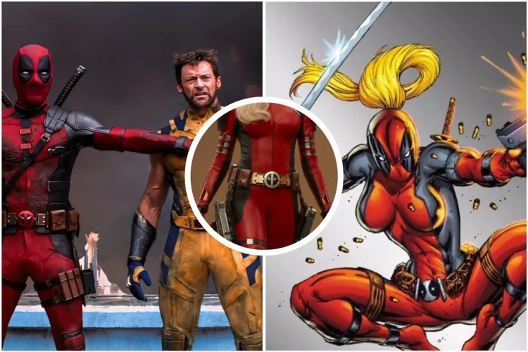 VIDEO: El nuevo teaser de 'Deadpool y Wolverine' revela a 'Lady Deadpool'