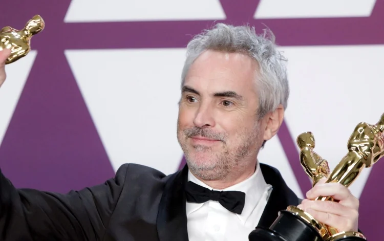 Alfonso Cuarón: Maestro del cine recibe reconocimiento en el Festival de cine de Locarno