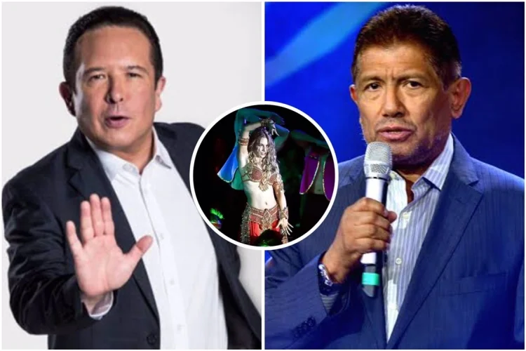 Gustavo Adolfo Infante revela mensajes ofensivos de Juan Osorio por sus críticas sobre 'Aventurera'