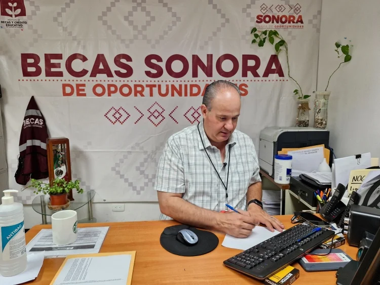 Inicia convocatoria de becas para estudiantes de escuelas particulares en Sonora