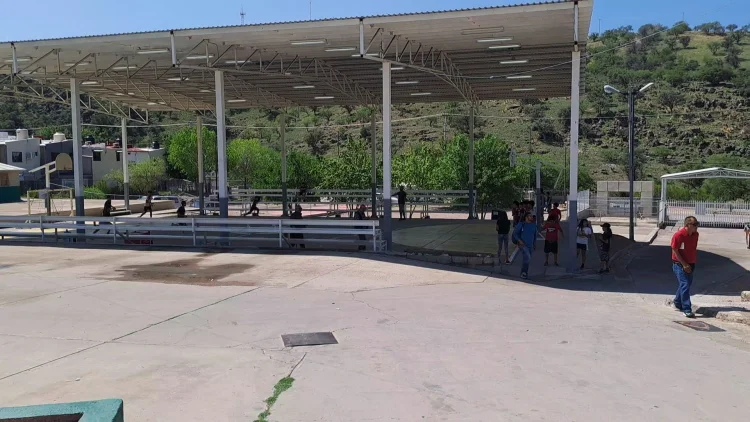 Reportan daños a jardín de niños en Nogales durante vacaciones de verano