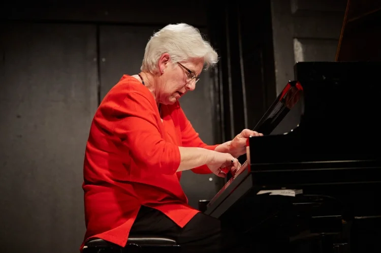 Fallece la pionera y gran pianista del jazz, Irène Schweizer, a los 83 años