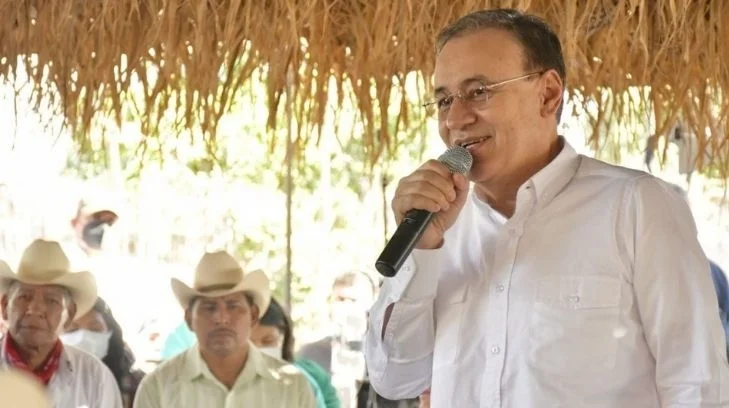 El gobernador Alfonso Durazo se compromete con el Plan de Justicia Yaqui en Sonora