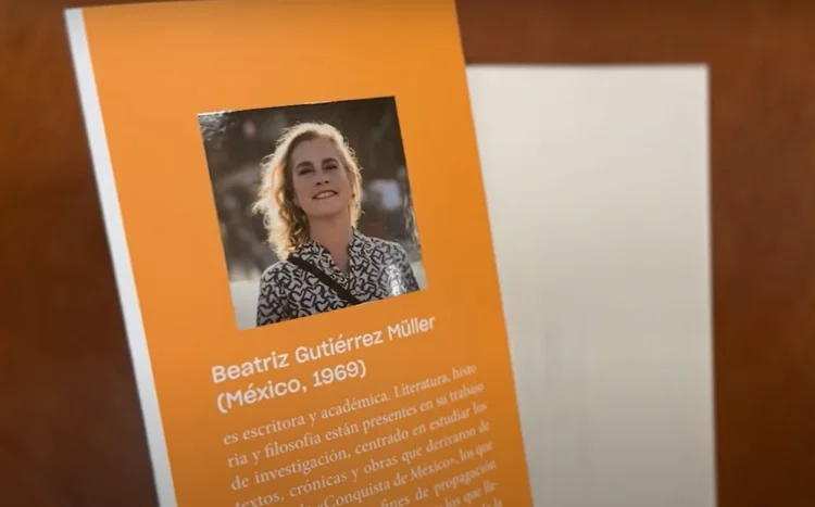 AMLO destaca el libro 'Feminismo Silencioso' de Beatriz Gutiérrez Müller