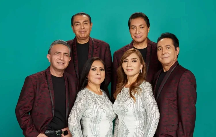 Los Ángeles Azules reciben reconocimiento a la 'Excelencia Musical' en los Latin Grammy 2024