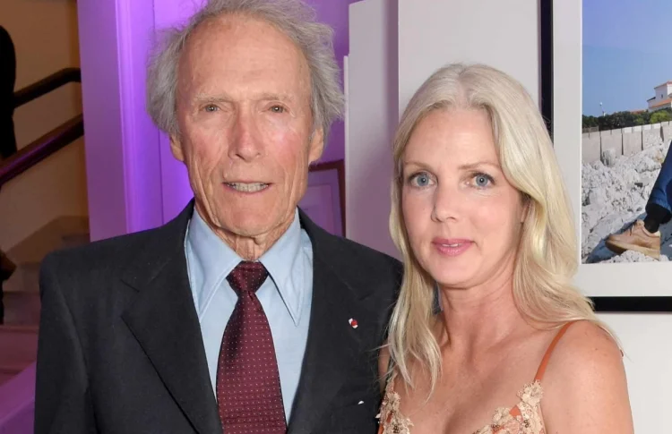 Muere Christina Sandera, compañera de vida de Clint Eastwood, a los 61 años