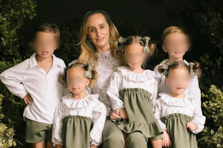 "Soy el anuncio de un futuro feminicidio": Mamá influencer denuncia a exesposo por intentar matarla
