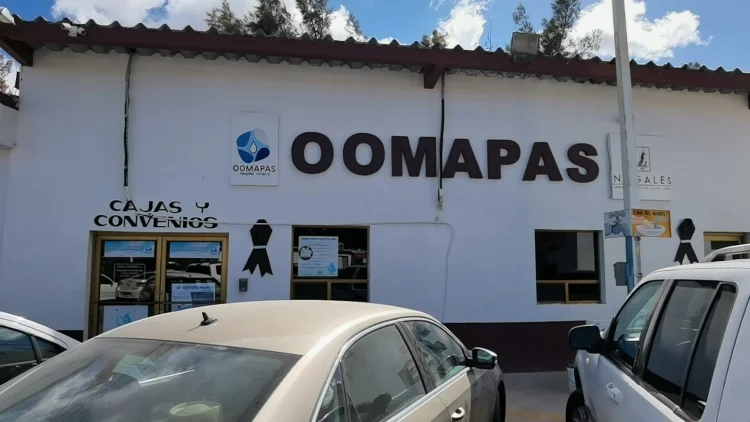 Oomapas Nogales ofrece convenio para deudores del servicio de agua