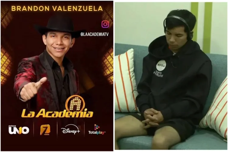 Confesión de concursante de 'La Academia' sobre su pasado delictivo desata críticas contra TV Azteca