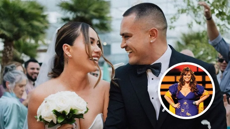 "Sentí su presencia": 'Chiquis' afirma en VIDEO que su mamá, Jenni Rivera, estuvo en su boda
