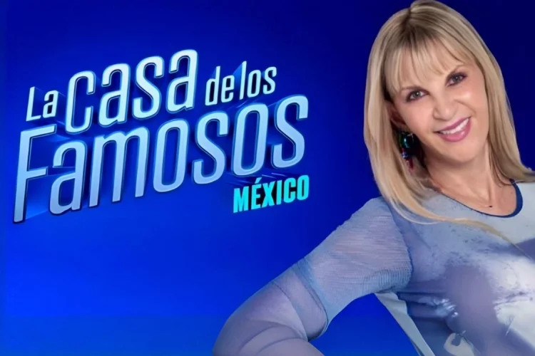 Shanik Berman se gana el apodo de 'la nueva Wendy' en 'La Casa de los Famosos México' de Televisa