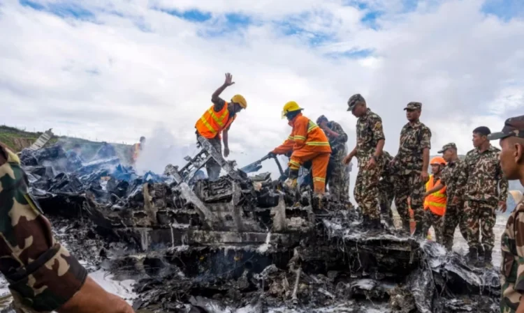 Tragedia aérea en Nepal: Varias pérdidas y un milagro tras accidente de avión