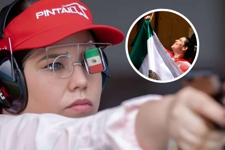 Deportista mexicana sufre intimidación y maltrato en los 'Juegos Olímpicos de París 2024'