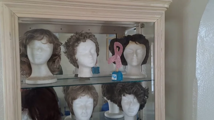 Niñas y mujeres de Nogales donan cabello para la elaboración de pelucas oncológicas