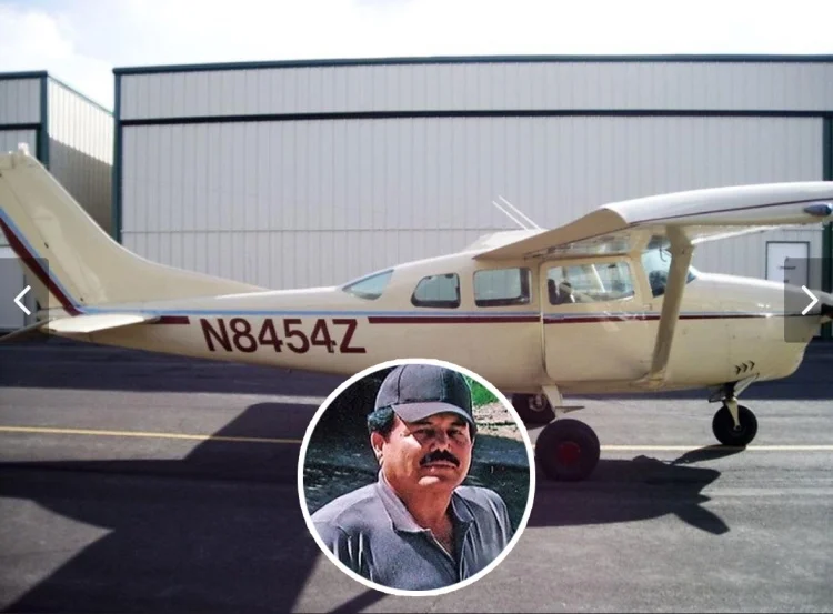 Avioneta Cessna que transportaba a 'El Mayo' Zambada despegó de Hermosillo