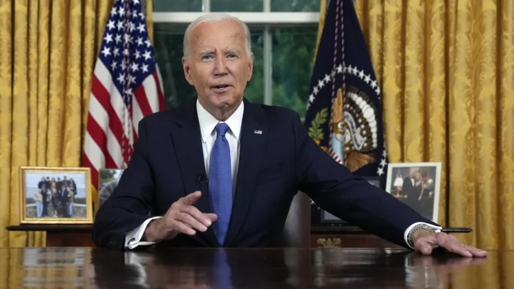 Exigiremos responsabilidades a narcotraficantes: Joe Biden sobre ‘El Mayo’ Zambada