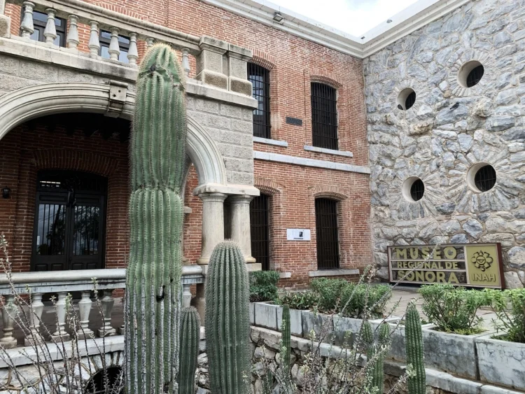 Invitan a visitar el Museo Regional de Sonora en vacaciones
