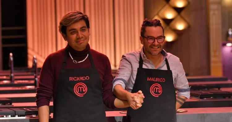 ¡Sorpresa en 'LCDLFM 2'! Ricardo Peralta confiesa su amor por Mauricio Mancera en VIDEO