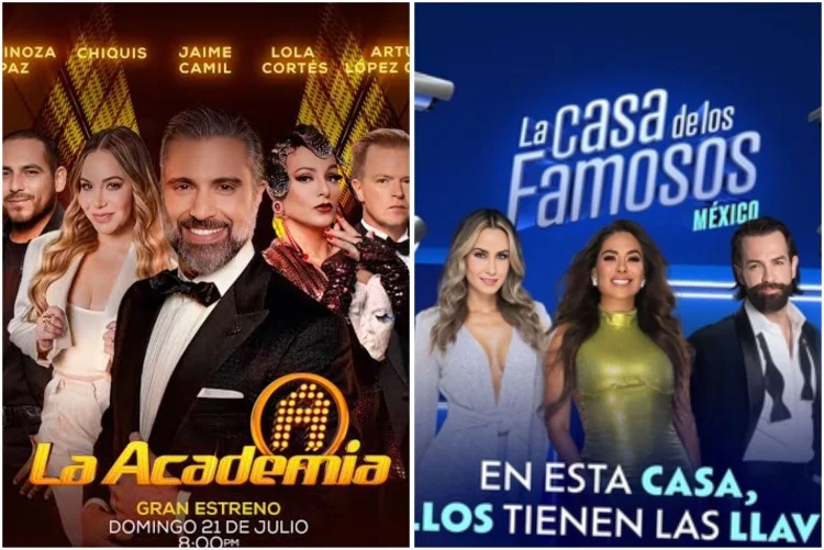 TV Azteca en crisis: 'La Academia' hace cambio de conductores para no perder con Televisa y 'LCDLF'