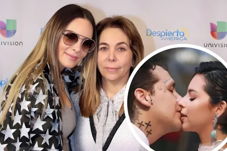 Tras boda de Christian Nodal y Ángela Aguilar, mamá de Belinda lanza mensaje de apoyo a su hija