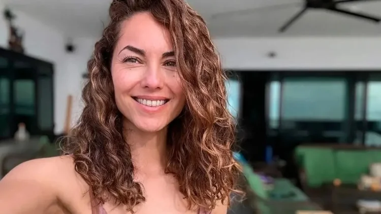 Bárbara Mori cuenta la experiencia que vivió con la Ayahuasca: "Me enfrenté a mis demonios"