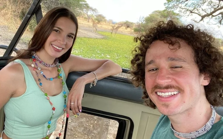 ¡Tunde a México! Ary Tenorio, novia de Luisito Comunica, explota por la falta de apoyo a Venezuela