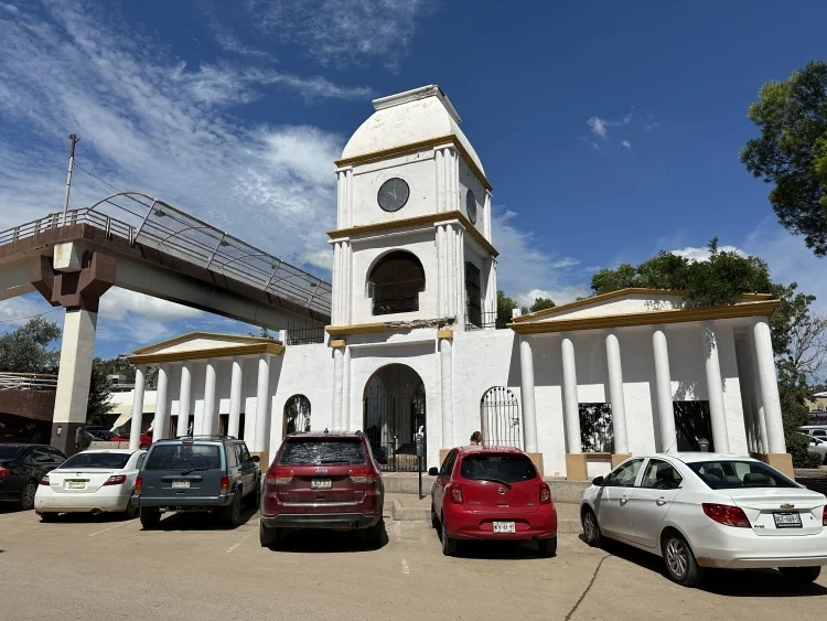 Cumple Aduana de Nogales 144 años