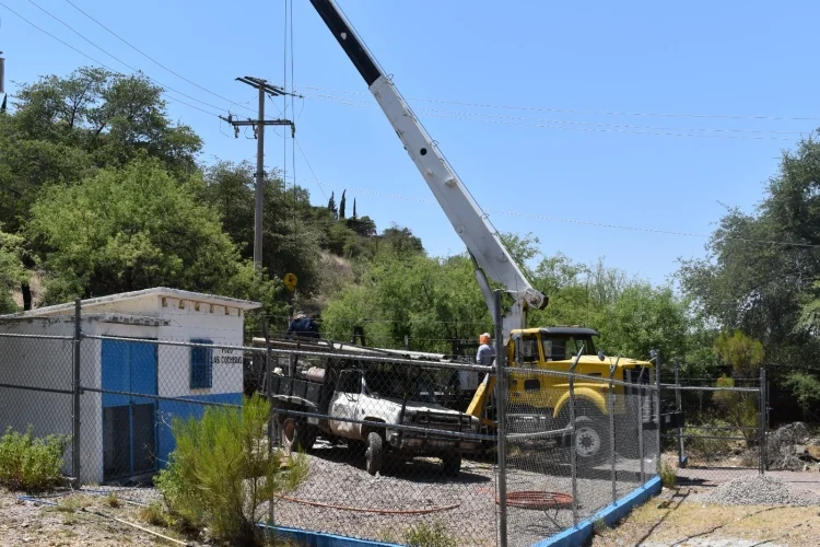 Atienden diversas problemáticas en la Mesa del Agua de Nogales