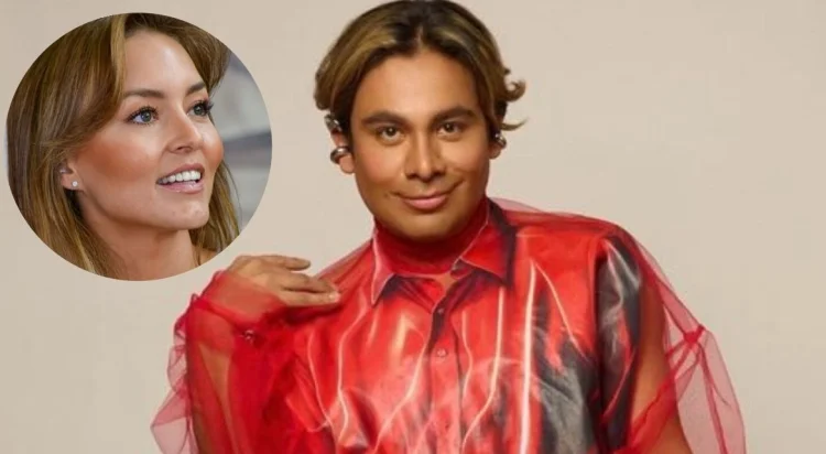 ¡Grabó a Sebastián Rulli! Sale a la luz VIDEO de conflicto entre Ricardo Peralta y Angelique Boyer