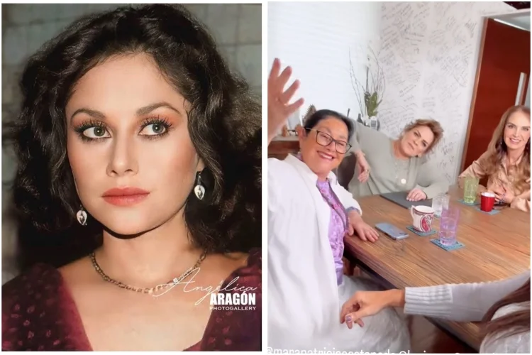 La actriz con los 'ojos más bellos de Televisa' reaparece en redes y se vuelve tendencia