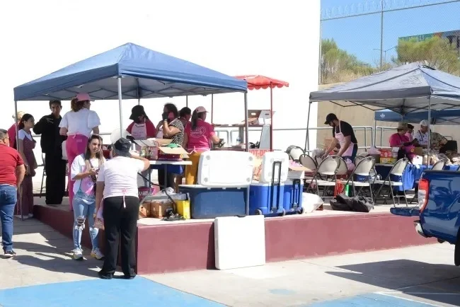 Alistan hamburguesada en Nogales para reconstrucción mamaria gratuita