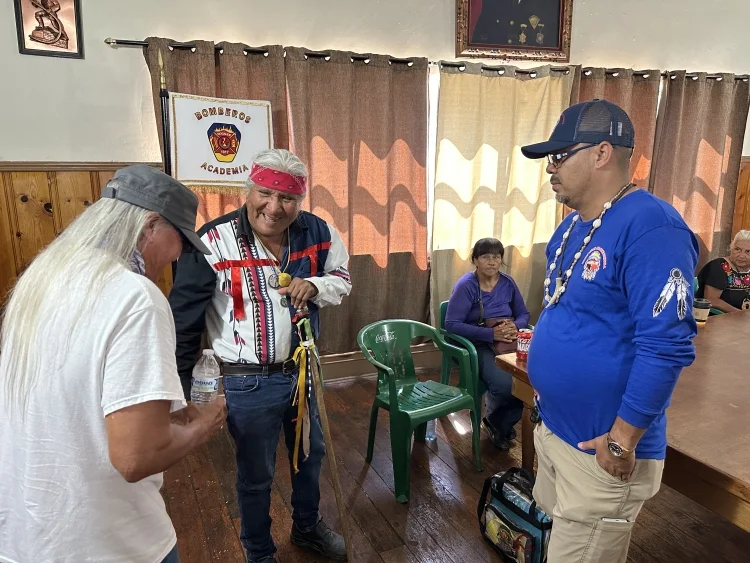 Carrera de la Paz y la Dignidad: Pueblos indígenas llegarán a Nogales