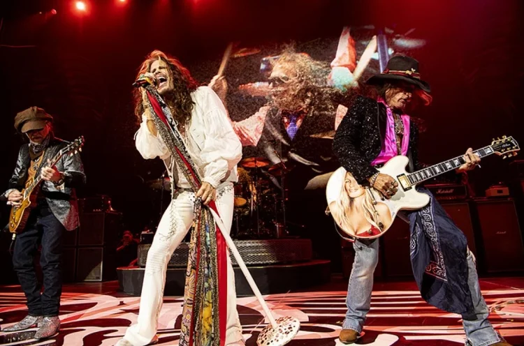 Aerosmith se retira definitivamente de los escenarios; este es el motivo que marca el fin de una era