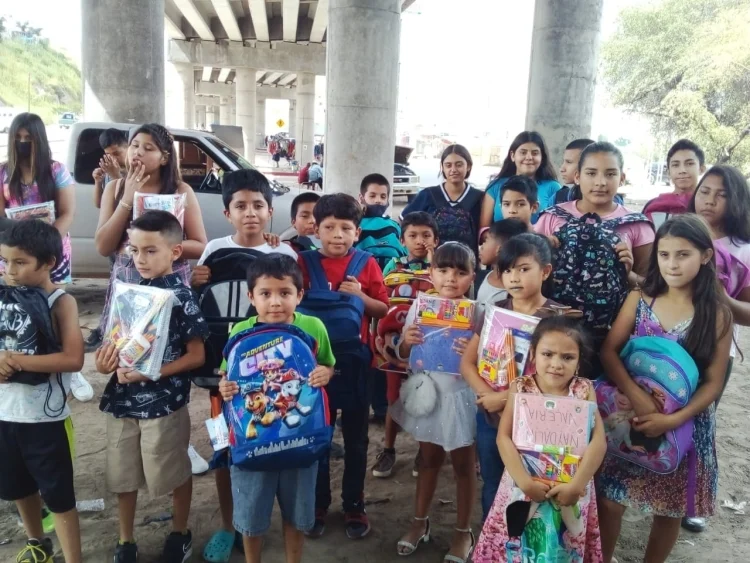 Última semana para apoyar a niños de Nogales con útiles escolares