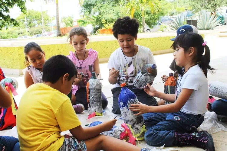 Mantén a tus hijos activos en vacaciones: Consejos de una psicóloga