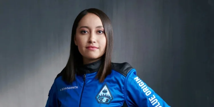 ¡Embarazada y feliz! Katya Echazarreta, la primera astronauta mexicana, da la noticia desde París